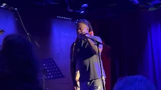 Corey Glover covers Hallelujah (Leonard Cohen)