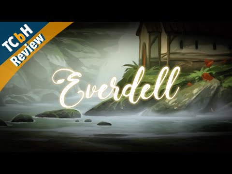 Everdell Digital Version - TCbH App Review - YouTube