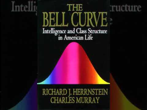 The bell curve: intelligence and class structure in American life | Wikipedia audio article