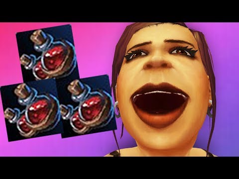 Rogues Are Kinda BUSTED! (5v5 1v1 Duels) - Assassination Rogue PvP WoW Legion 7.3.5