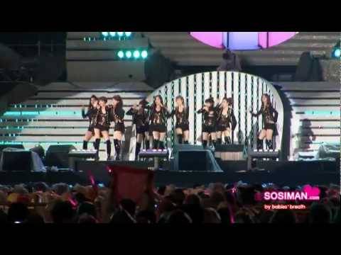 [Fancam] 100522 SNSD - Oh!