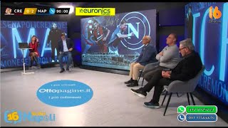 se dici napoli analisi e commenti su cremonese napoli