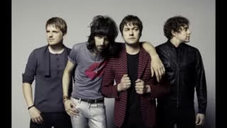 Kasabian -  where did all the love go? Lyrics