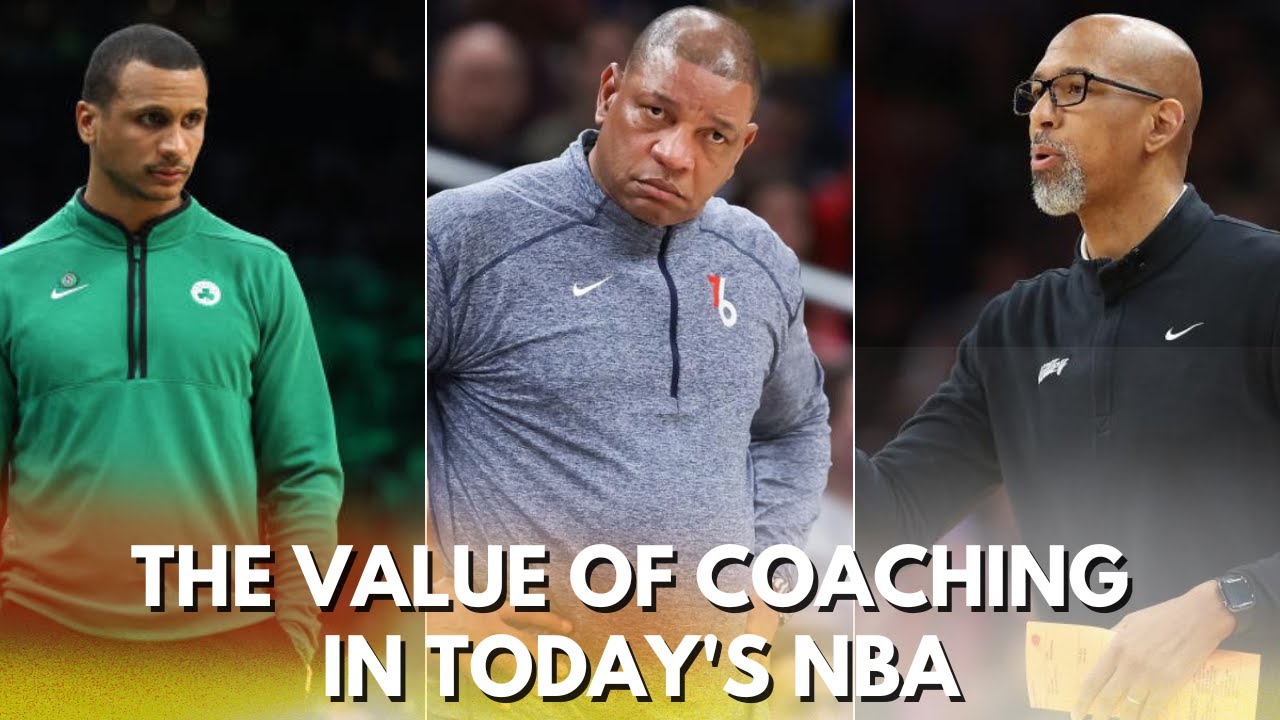 Coach or Shotgun: NBA Head Coaches Taking Heat in the Playoffs