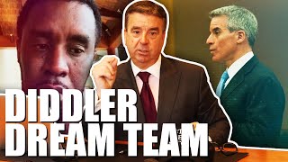 Criminal Lawyer Reacts to the Diddy Dream Team