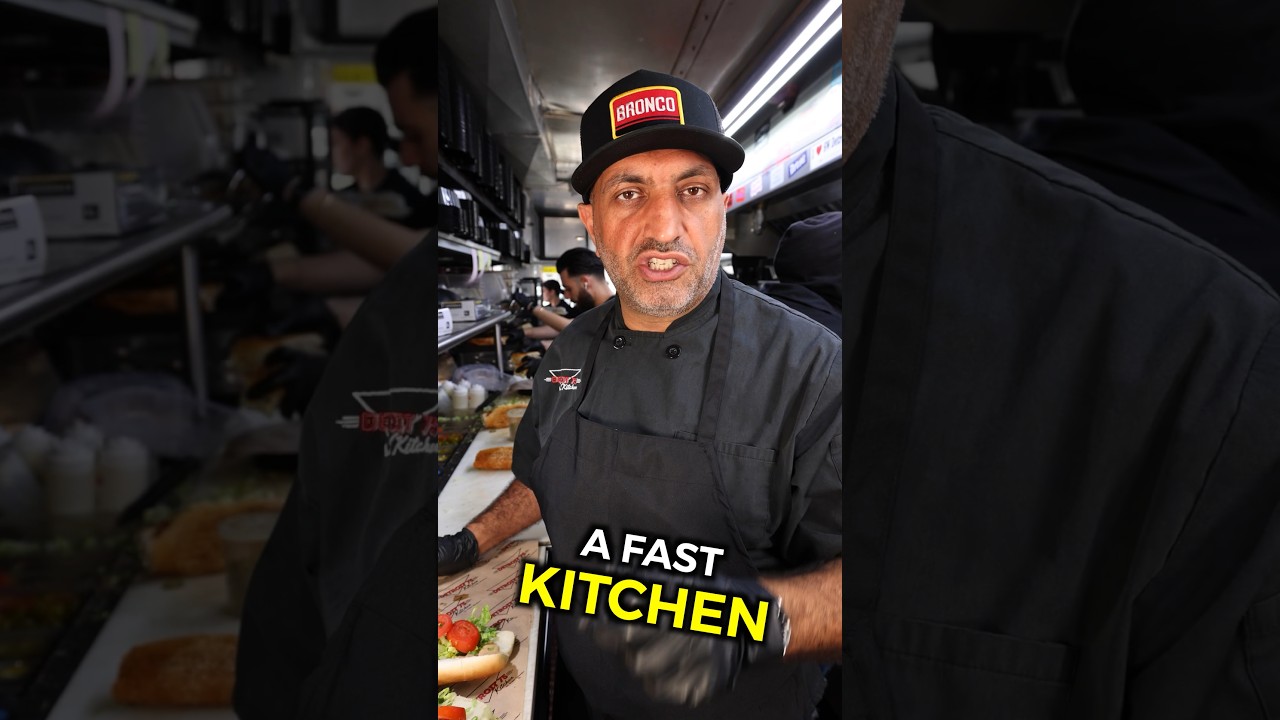 3 Ways to Optimize Your Kitchen’s Speed