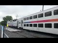 ALP45DP 4527 Leads Train 3326 To New York Out Of Manasquan 7 28 22