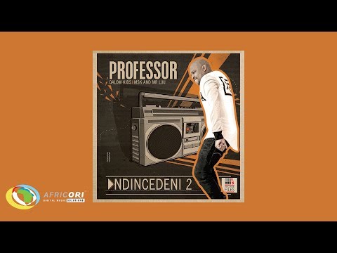 Professor - Ndincedeni 2  [Ft. Dalom Kids, MSK & Mr Luu] (Official Audio)