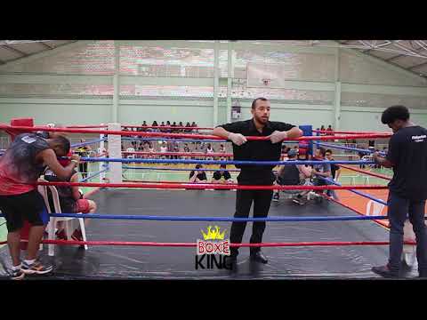 Boxe King 6ª edição - Mariana de Castro x Kelly Costa