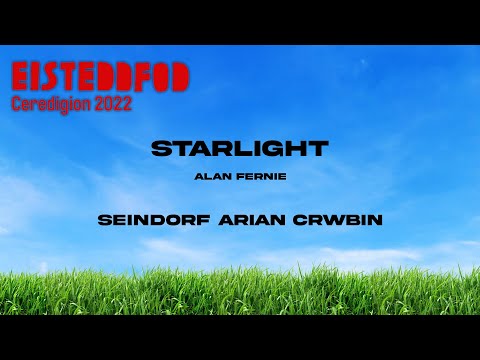 Starlight (Alan Fernie) - Seindorf Arian Crwbin