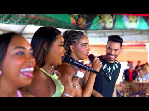 Banda Pank Brega -Resenha na praia 5.0 (lançamento)