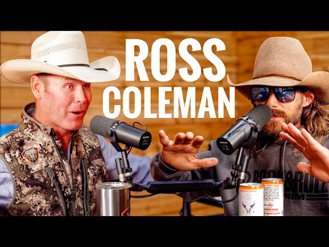 Ross Coleman Fight Stories - Rodeo Time Podcast 215