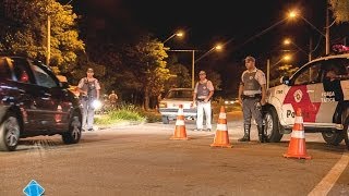 preview picture of video 'Polícia Militar realiza Operação Saturação e Bloqueio em Pindamonhangaba'