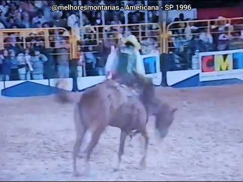 🇧🇷 Altino Simião Cardoso x Skate - Rodeio de Americana 1996 #rodeio #cutiano
