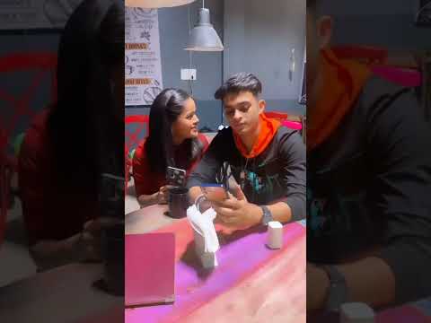 Chinmayee Salvi & Namit Shah YouTube Shorts