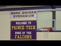 Prince Tech Girls Basketball vs Cheney 1/14/22