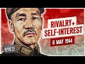 Week 245 Total Chaos On The Chinese Front WW2 May 6 1944