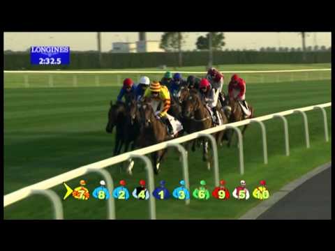 30.03.2013 Meydan (Dubai-UAE) 3.Race Dubai Gold Cup 2013 - Group III 3.200 m