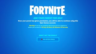 Fortnite Will DELETE YOUR ACCOUNT If You Don
