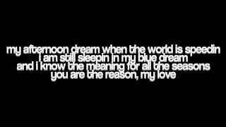 Jhene Aiko - Blue Dream (Lyrics)