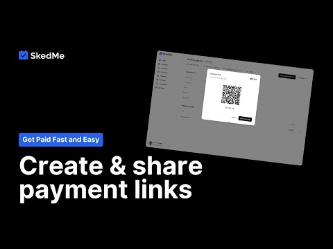 3.1 Create and share a payment link