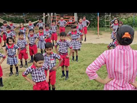 Morning Workout 🚶‍♂️