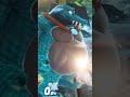 Blue King K Rool Belly Slap