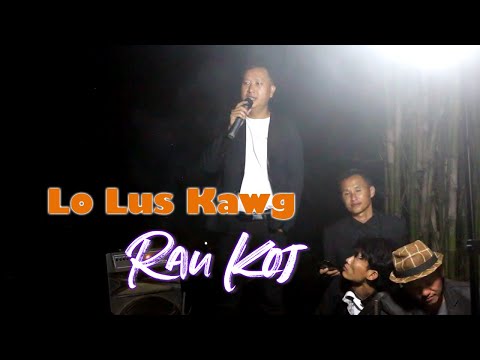 Lo Lus Kawg Rau Koj | Koob Tsheej Xyooj live on movie by Teem Xyooj