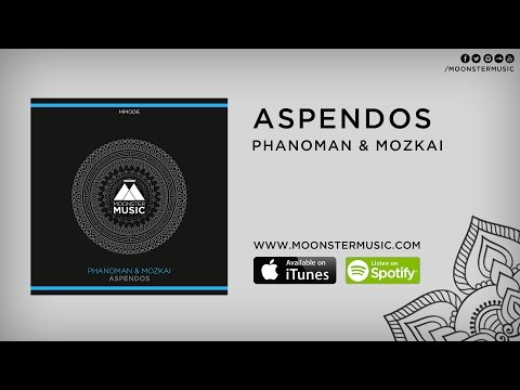 Phanoman & Mozkai - Aspendos (Original Mix)