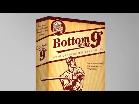 Bottom of the 9th : Solo - PART 1 - YouTube