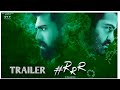 Ramaraju For Bheem Teaser NTR Ram Charan Ajay Devan Alia Bhatt Olivia SS Rajamouli RRR