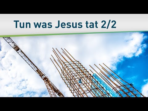 Evangelisation, Lehre und Heilung 2/2 – Bayless Conley