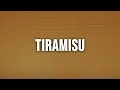 Don Toliver Tiramisu Clean Lyrics