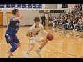 David Gadsby Sophomore Highlights