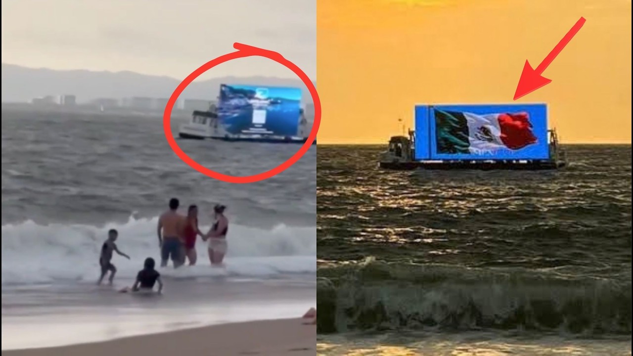 QUIÉN PENSÓ que ESTO ERA BUENA IDEA? MÉXICO INDIGNADO