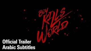 Boy Kills World | Official Trailer (2) - (Arabic Subtitles)