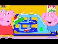 Peppa Pig Visits The Toy Car Shop ️ Peppa Pig Tales Full Episodes 10 Minutes
