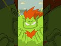 Blanka Running Workout