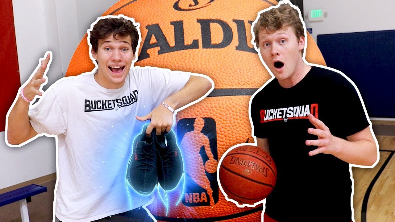 <h1 class=title>1 V 1 BASKETBALL VS MY BROTHER! FOR *RARE* YEEZYS!</h1>