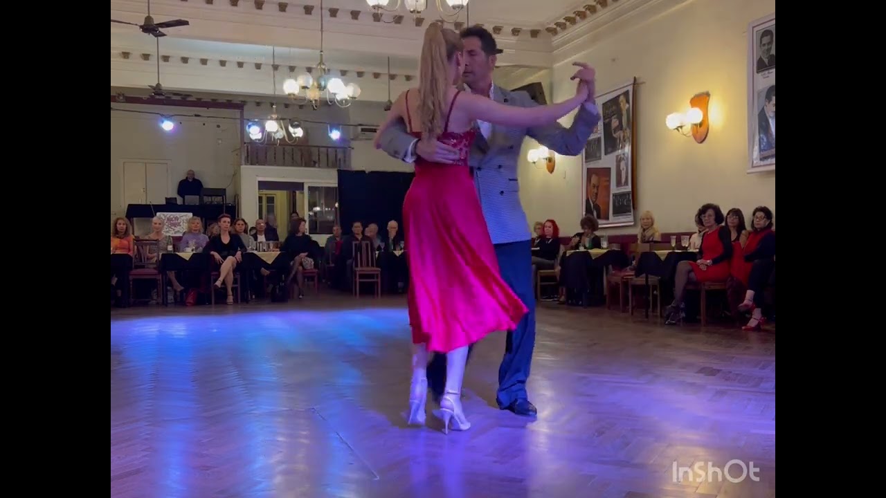 Maxi Copello + Karu Terenzio (Trago Amargo)