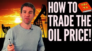 How To Trade Oil | How Can I Buy Brent Crude Oil? 🛢️