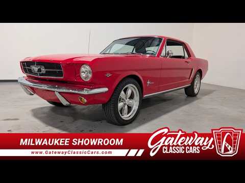 1965 Ford Mustang (CC-2072603) for sale in Caledonia, Wisconsin