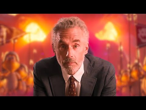 If Jordan Peterson was King of the Koopas (Super Mario Movie Meme)