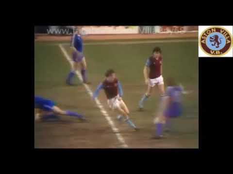 Aston Villa - Ipswich Town 1-2 - First Division 1980-81 - 30a giornata