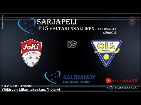 Valtakunnallinen P15 JoKi - OLS 5.3.2023