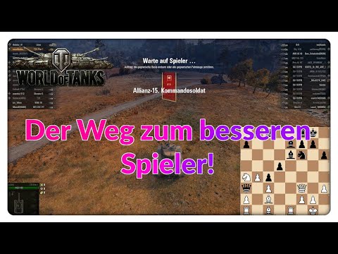 Der Weg zum besseren Spieler - Werdet zum Schachspieler!