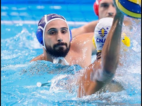 AN Brescia vs Waspo Hannover - Highlights - Waterpolo Champion's League 2020 / 2021