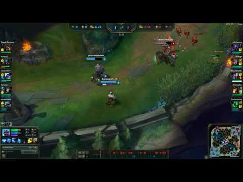 GTL Grab Bag -  Rylai's, Yasuo, Disabling champions at launch