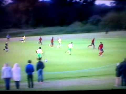 Michee Efete Decent Run Against West Brom