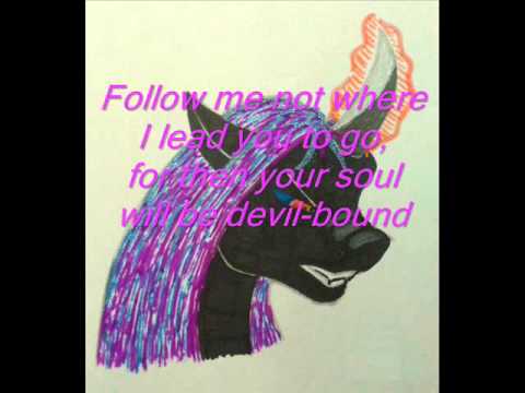 The Black Unicorn by Heather Alexander (Lyrics)
